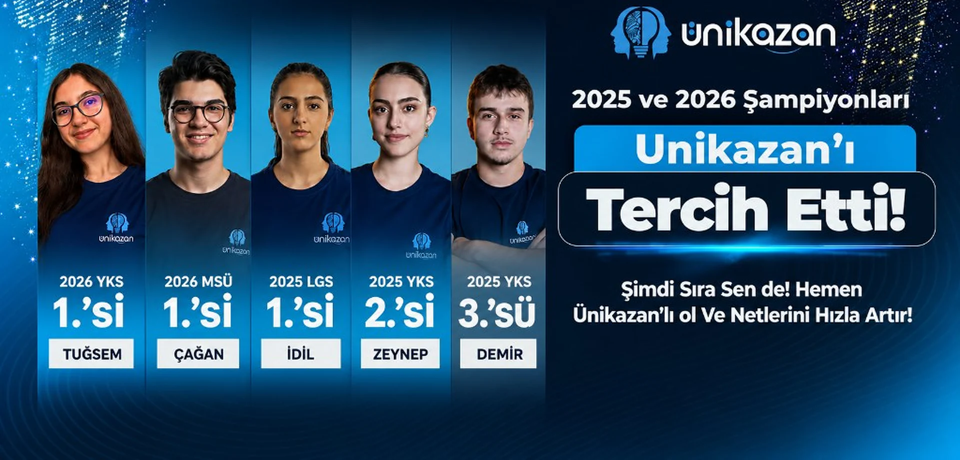 YKS koçluk – Unikazan online YKS, LGS ve KPSS koçluğu