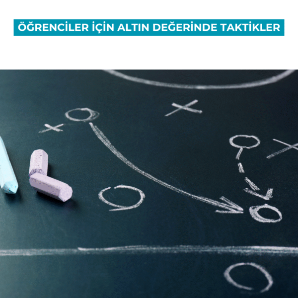 Altın Değerinde Taktikler