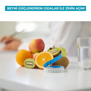 Beyin Güçlendiren Gıdalar