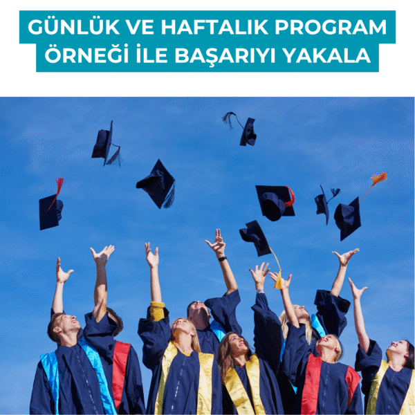 TYT 3 Ay Kala Nasıl Çalışılır